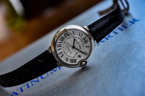 cartier ballon bleu naples